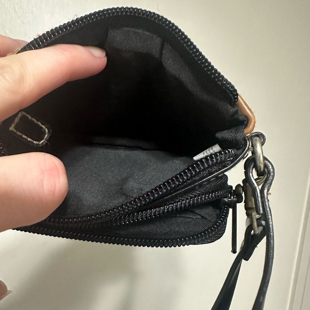 Women’s Leather Wallet / Clutch - Picture 3 of 5